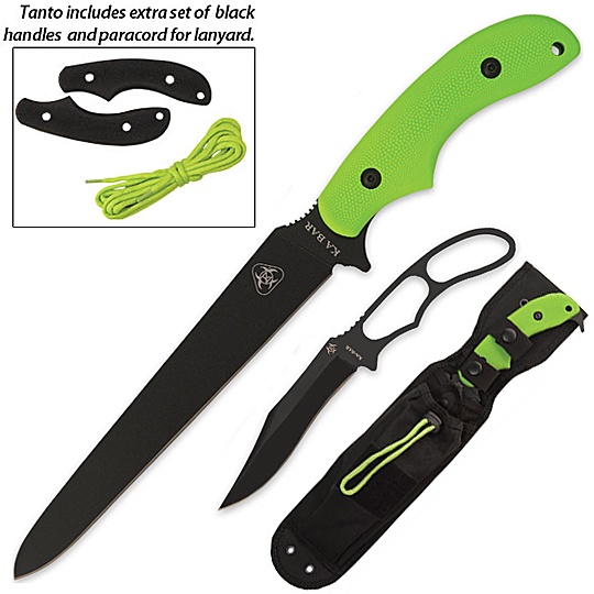 KB-5703 Ka-Bar Zombie Killer - Death Dagger Knife