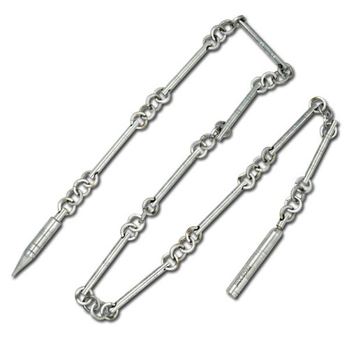 NU-007-11 11 Martial Art Manriki Chain