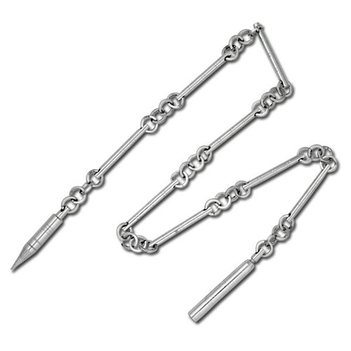 NU-007-9 9 Martial Art Manriki Chain