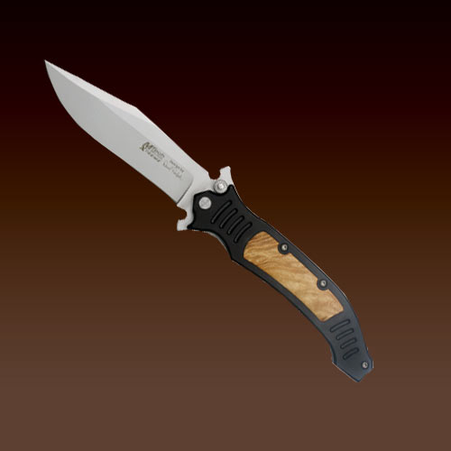 DR-02BS 5 in. Darrel Ralph Pocket Knife