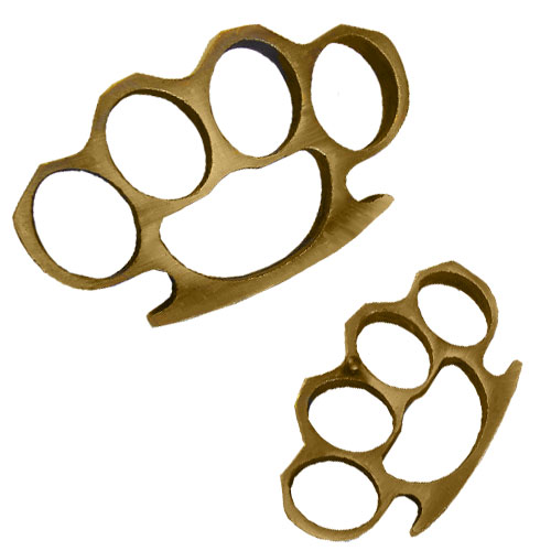 PK-2289BR Belt Buckle & Paper Weight, Bronze