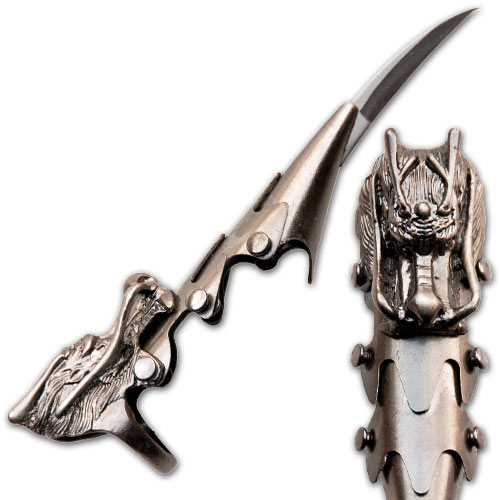 PK-6319 5.5 in. Dragon Iron Reaver