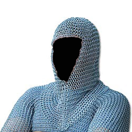 SC120 Classic Chain Mail Shirt
