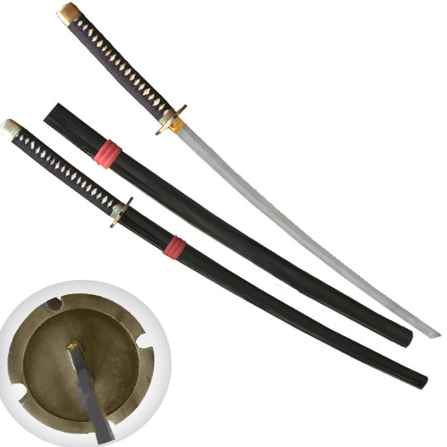 Picture of EdgeWork EW-0122 Sword of Calamiy From InuYasha Anime Show