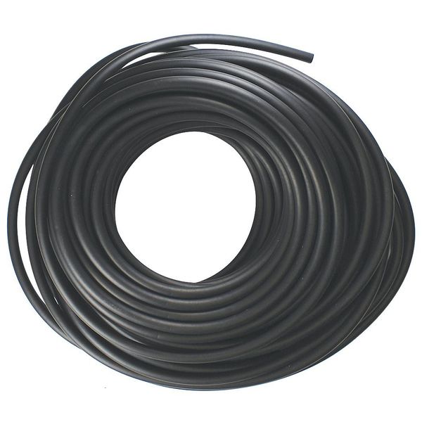 E. James Neoprene Tubing 3/8 in ID 100 Ft