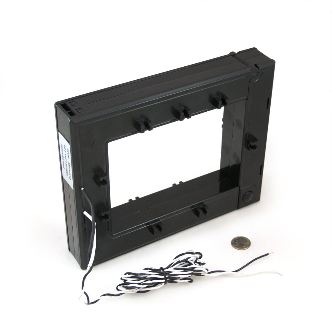 SCT180x130500045 Split-Core CT, 5000A, 5000A:26.6mA, 180mm(7.09') x 130mm(5.12') Hole Diameter SCT-180x130-5000