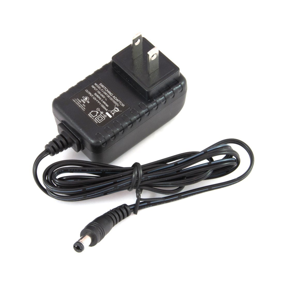 12V-PS-UL-A8 12V DC Power Supply