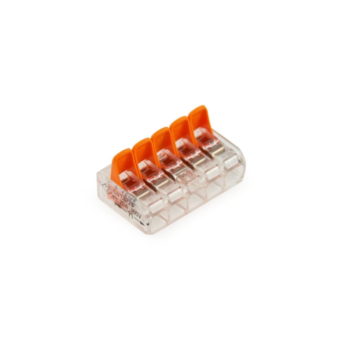EKM-Junction Convenient Lever Nut