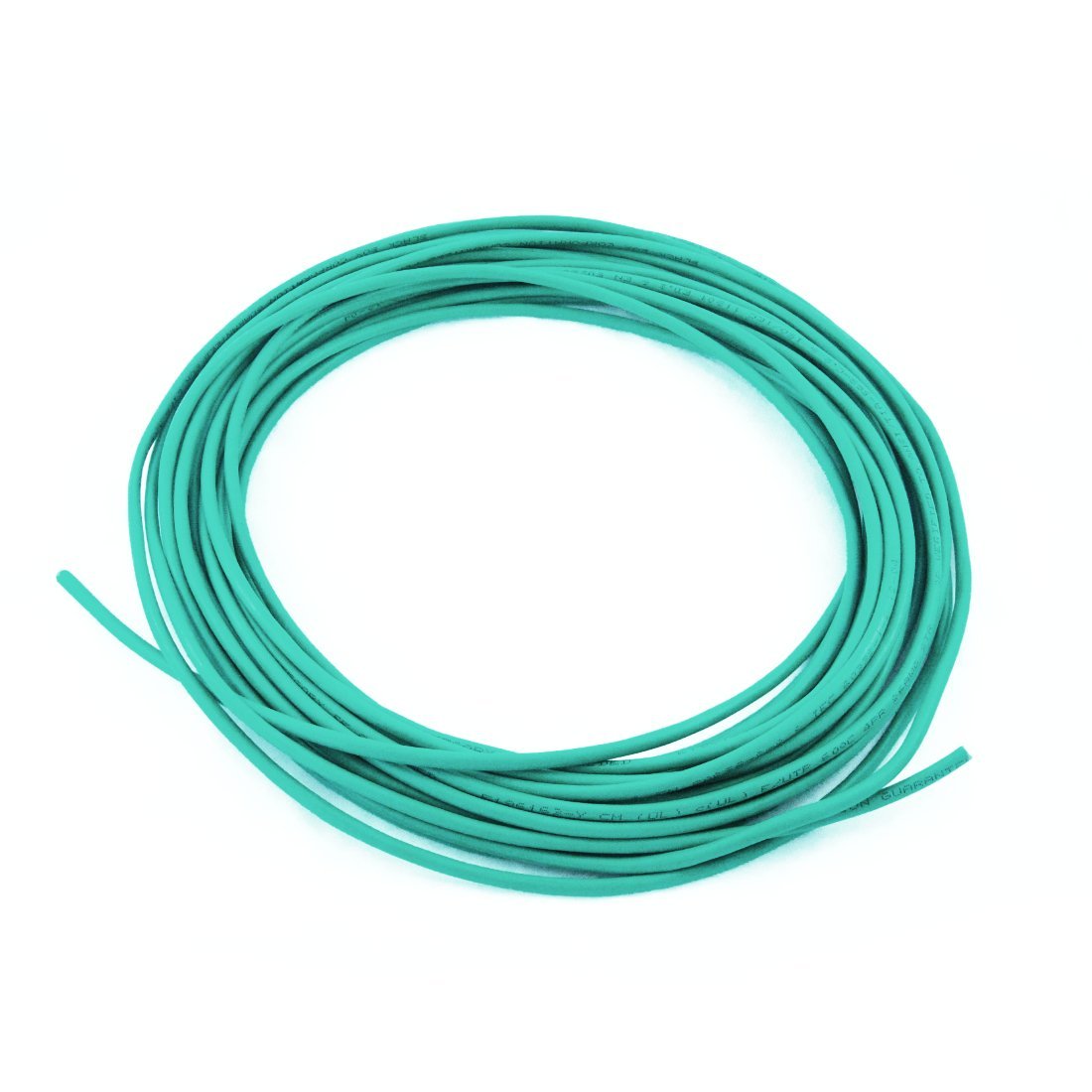 cat5e-50 4-Twisted Pairs of Wire CAT5e RS-485 Shielded Stranded PVC Cable - 50 ft.