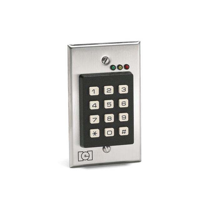 LINEAR  Linear Indoor Flush Mount Keypad