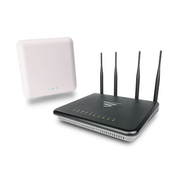 Picture of Luxul WS-260 AC3100 Wireless Router & Controller