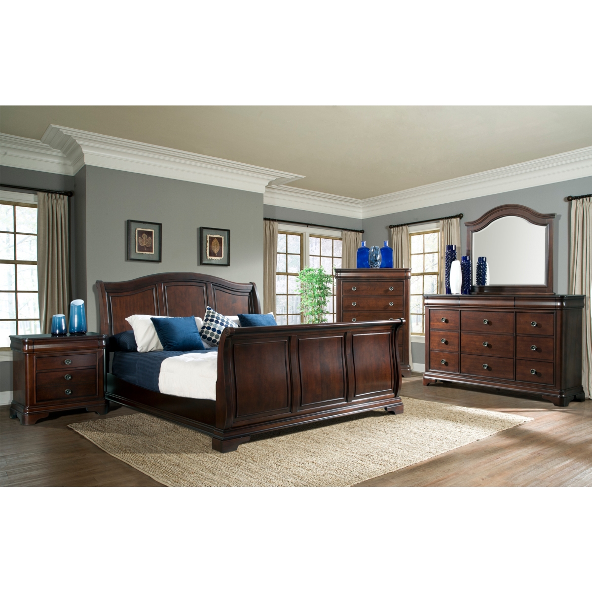 Picket House Furnishings CM750QSB