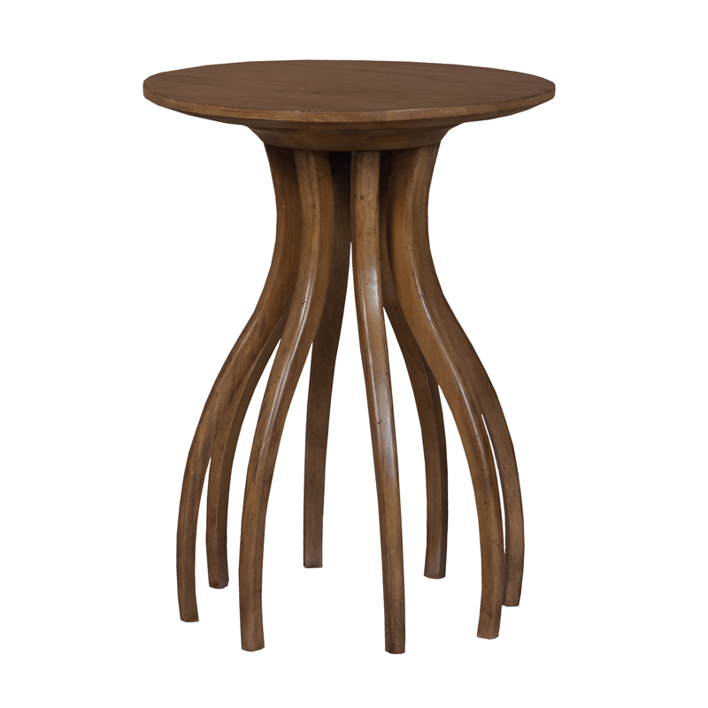 714559 Spider Accent Table
