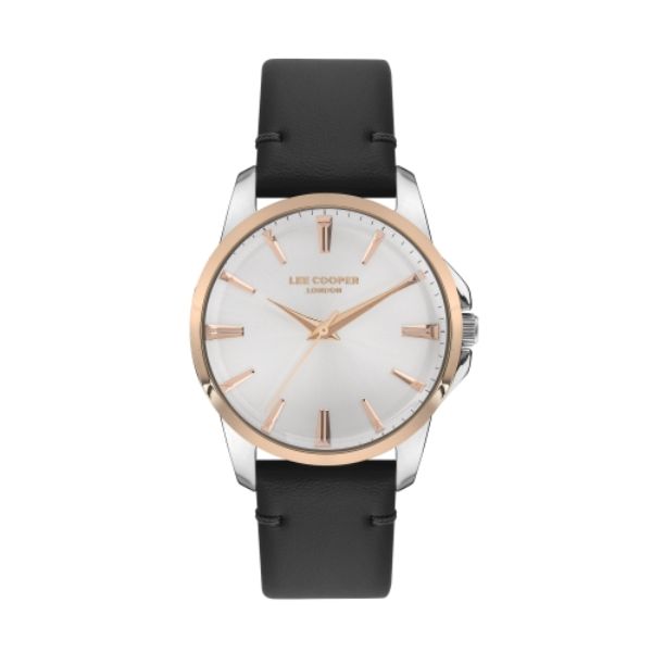 Ladies Silver Watch with Silver Dial