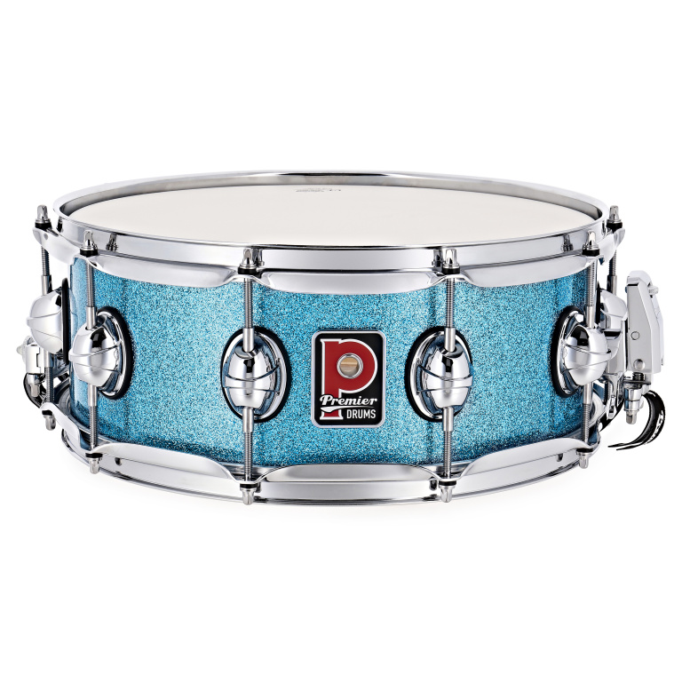 Picture of Premier 27441 14 x 5.5 in. Genista Acqua Sparkle Snare Drum
