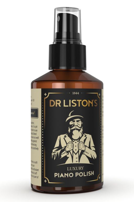 Picture of Dr. listons 28305 150 ml Luxury Piano Polish