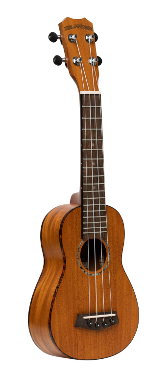 25235 Soprano Ukulele - Solid Mahogany