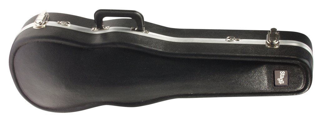11208 4 - 4 Scale ABS Standard Violin Case