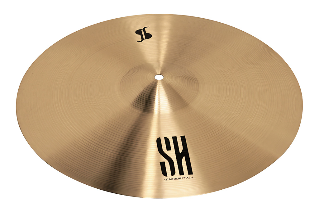 11772 14 in. SH Medium Crash Cymbal
