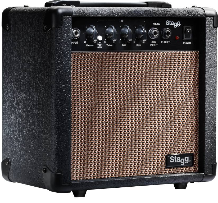 15635 10W 110V Acoustic Guitar Amplifier