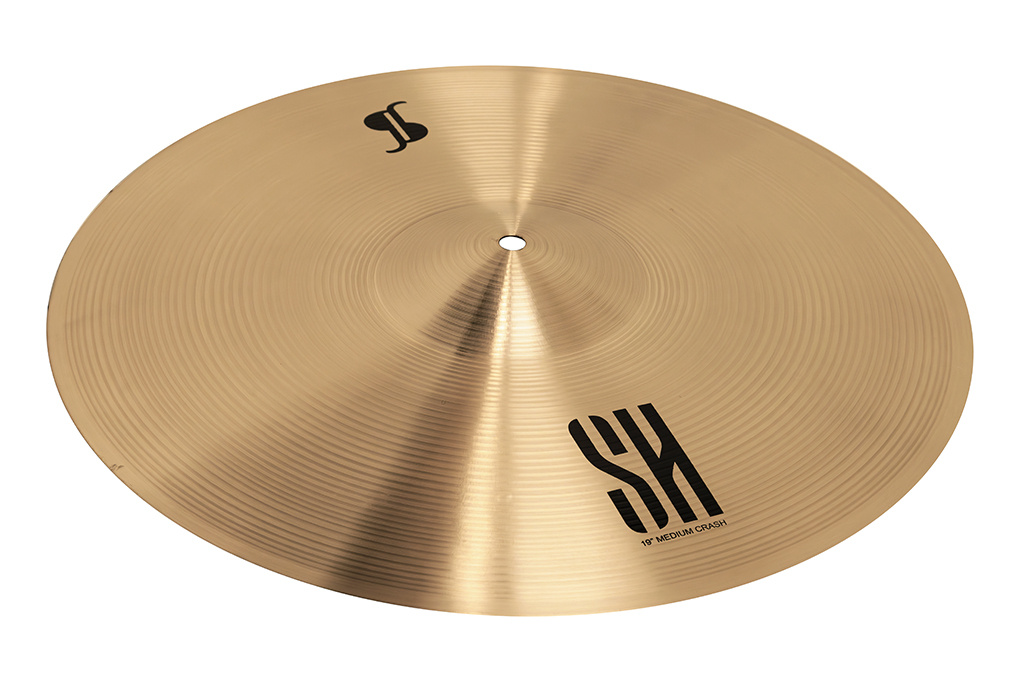 16888 19 in. Medium Crash Cymbal