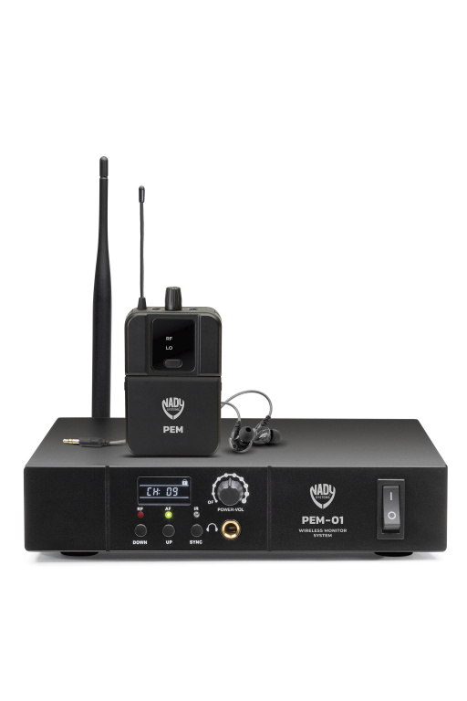 26329 16-Channel Wireless Professional in-Ear Monitor System