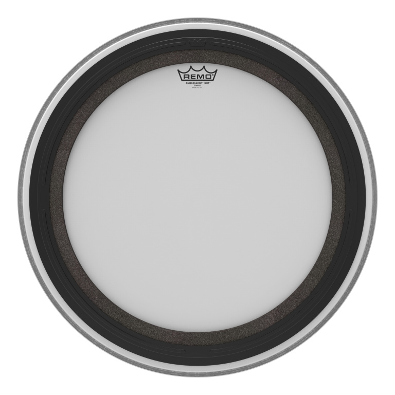 27512 24 in. Ambassador Coated Smooth Drumhead