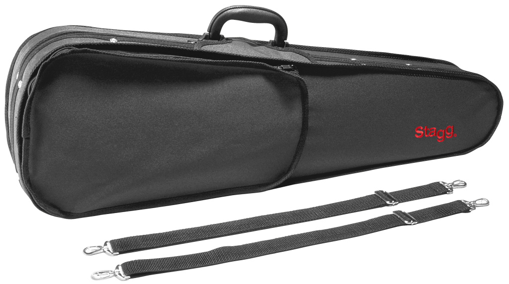 12173 3-4 Scale Violin Soft Case - Black