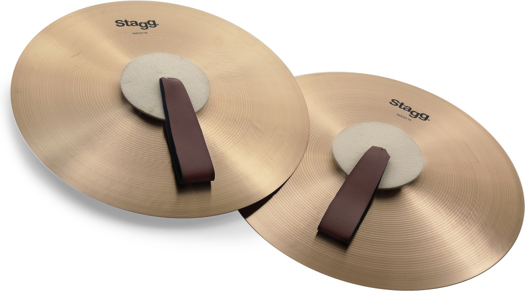 21219 16 in. Marching Cymbal