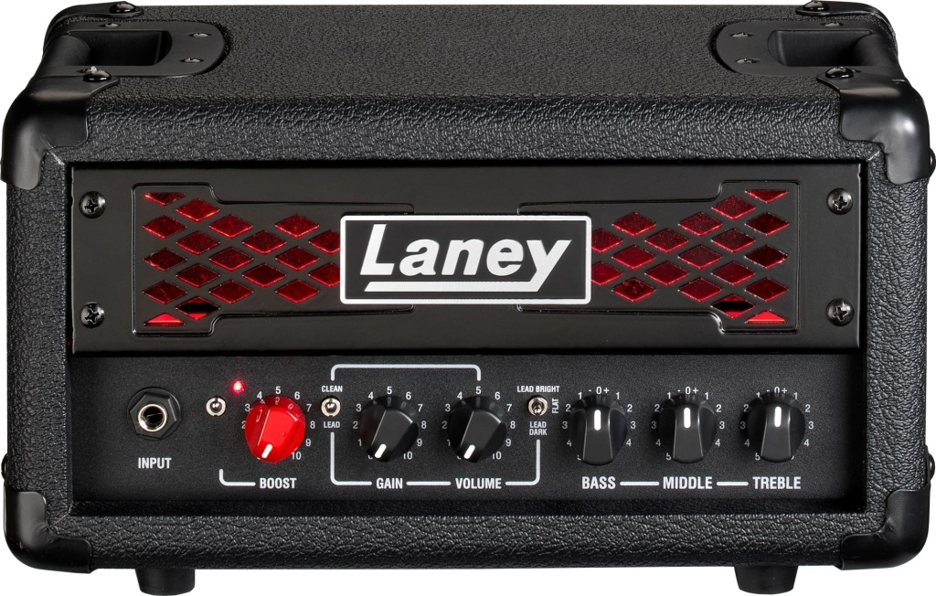 Picture of Laney 27473 60W Ironheart Foundry Lead Top Guitar Head