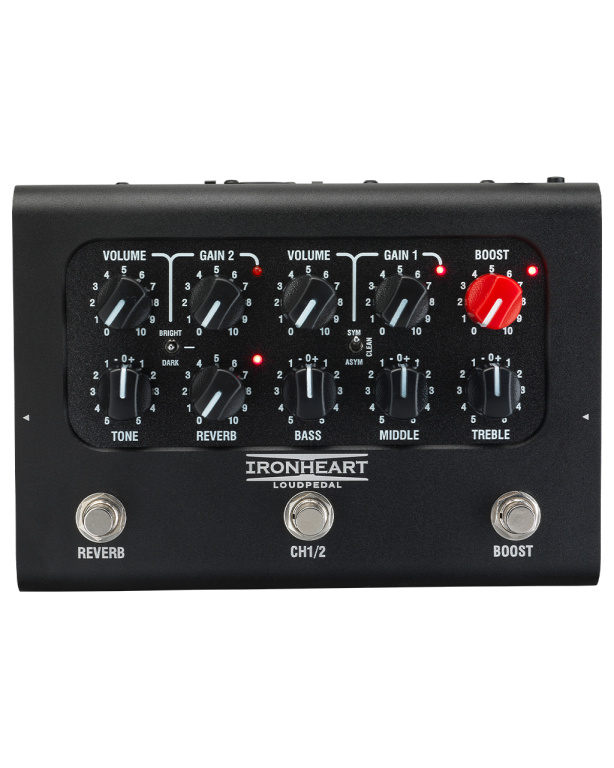 Picture of Laney 28247 60W Boutique Guitar Amplifier Pedal Miller