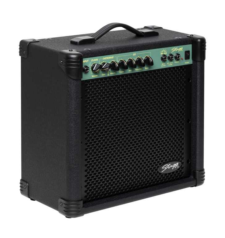 15631 20W 110V RMS Guitar Amplifier