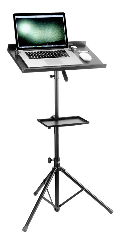 18816 Computer Stand with Extra Table