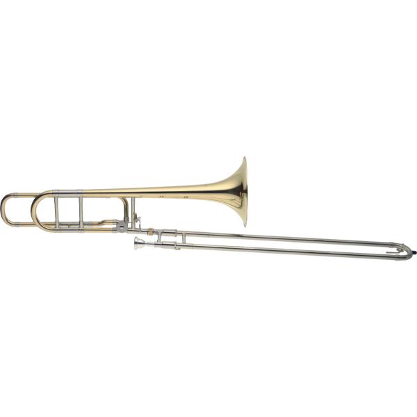 21132 F-Bb Tenor Slide Trombone Assembly