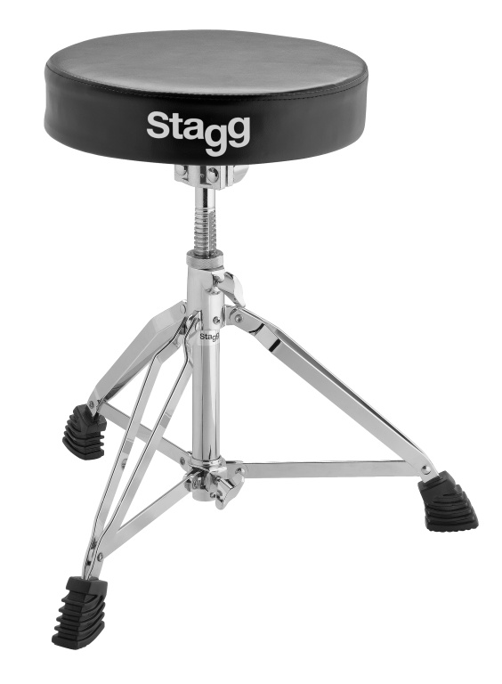21665 Double Braced Heavy Drum Throne