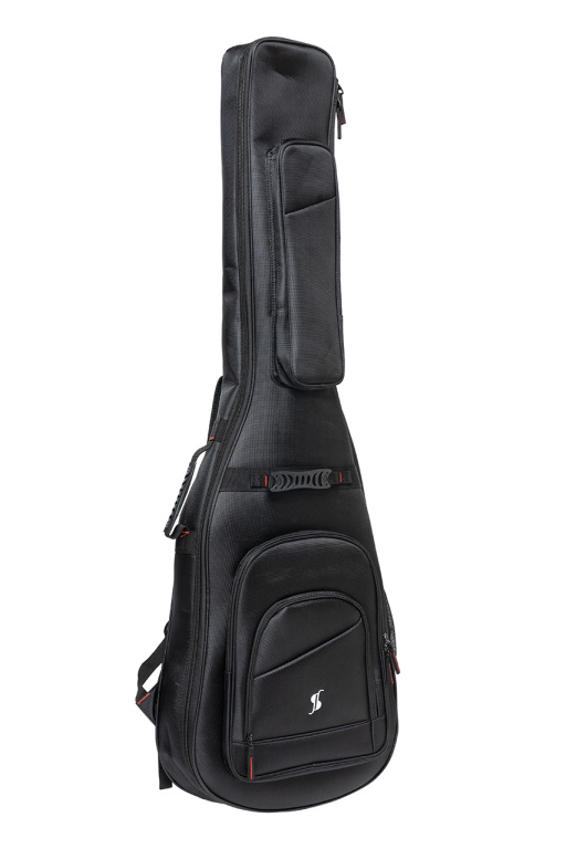 21871 15 mm Electric Bass Guitar Bag