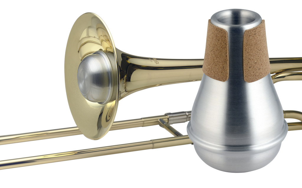 23907 Compact Practice Mute for Trombone
