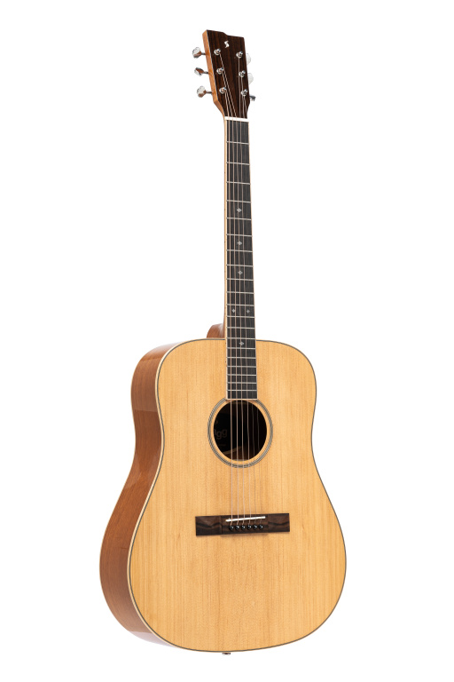 27337 Dread Acoustic Guitar - Spruce Top - Lacewood
