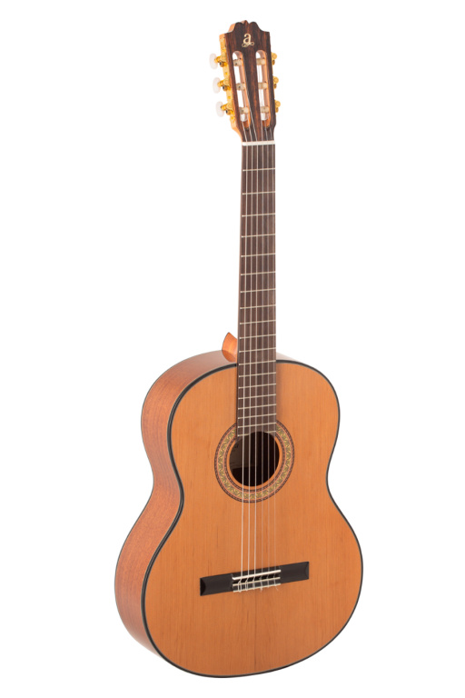 28264 Classical Guitar - Solid Cedar & Sapelli - Gloss