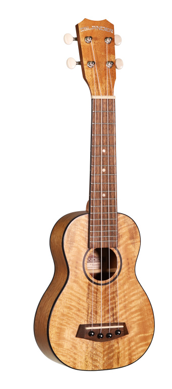 25780 Soprano Ukulele - Mango