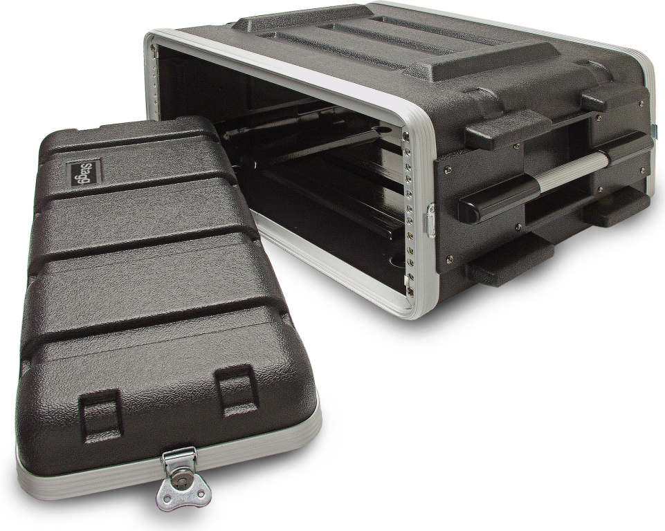 Picture of Stagg 8726 19 in. ABS Case for 4-Unit Rack