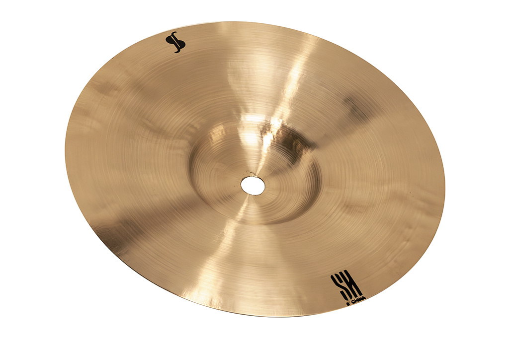 11246 8 in. SH China Cymbal