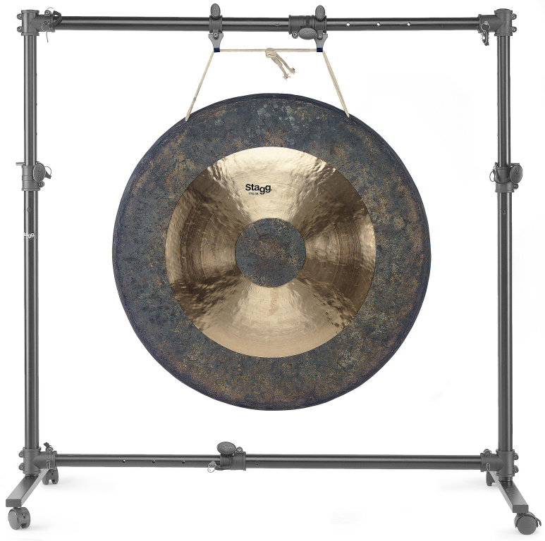 13352 Adjustable Gong Stand