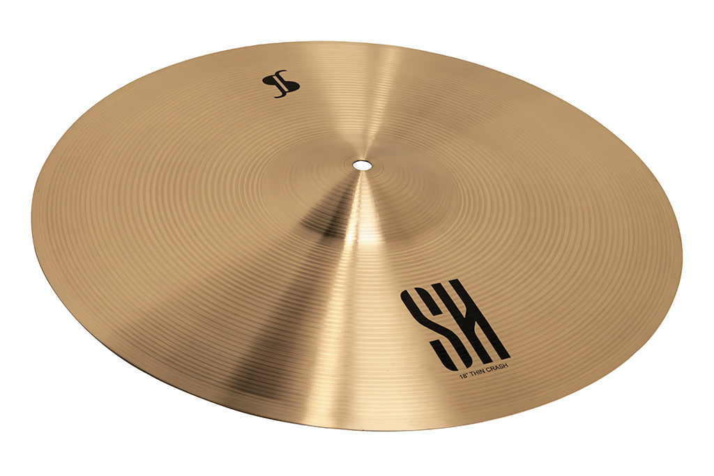 15035 18 in. SH Thin Crash Cymbal