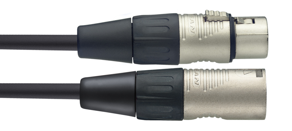 19377 50 ft. N Series Professional Mic Cable - Xara M & Xara F