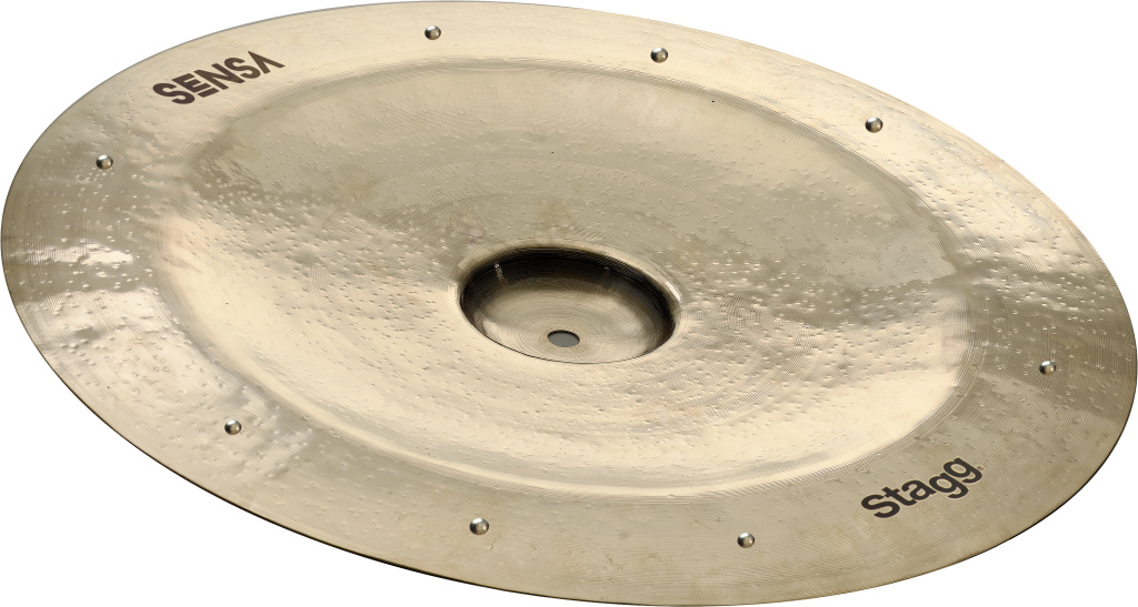 22035 16 in. Sensa China Sizzle Cymbal
