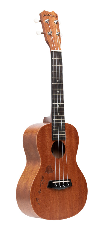 25243 Concert Ukelele Mahogany Hawaii