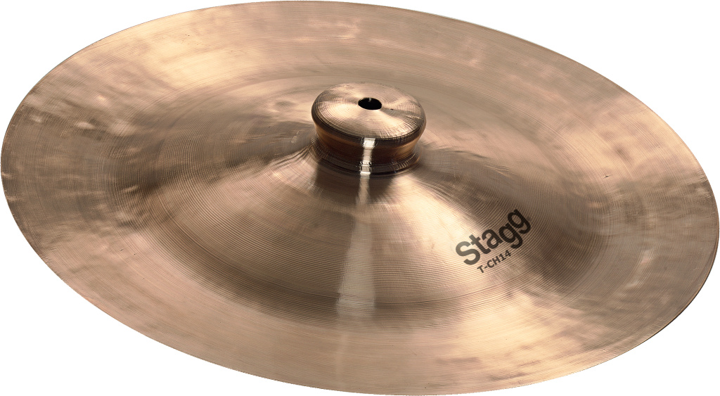6176 14 in. Traditional China Lion Cymbal
