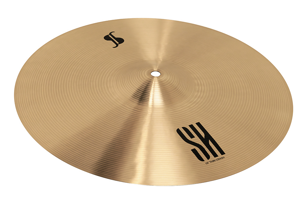 15032 15 in. She Thin Crash Cymbal