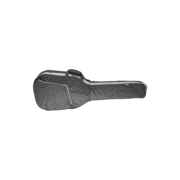 16527 Acoustic Bass Guitar Gig Bag  Black